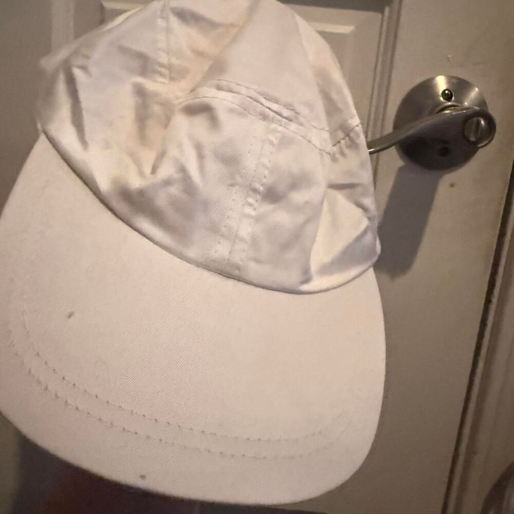 random crafting Women's White Hat
